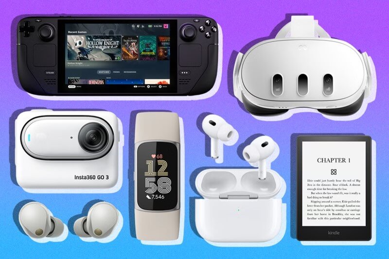 Christmas present for the tech enthusiast